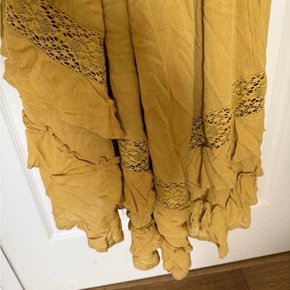 FREE PEOPLE Santa Maria Maxi Dress - Picture 4 of 11